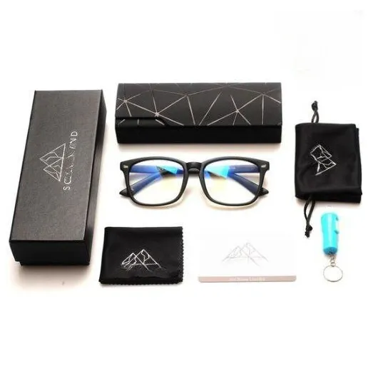 Automatically adjust glasses